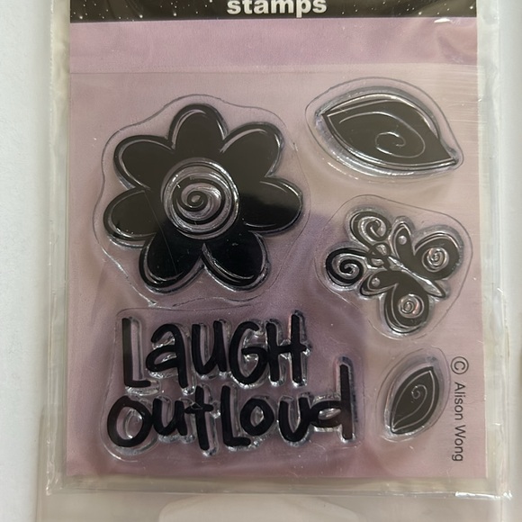 Studio G stamp pack - Picture 2 of 6